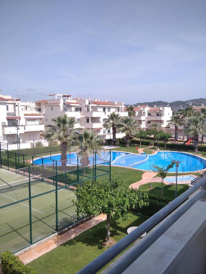 Kione Las Arenas Alcoceber Exterior photo